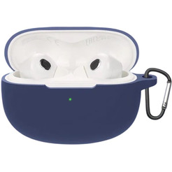 Чехол Bingo Silicone для XIAOMI Buds 3T Pro (розовый)