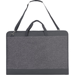 Папка-сумка для рисунков и чертежей каркасная BRAUBERG ART 272990