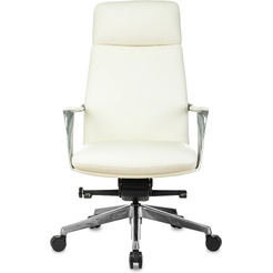 Офисное кресло Бюрократ Vega (белый)