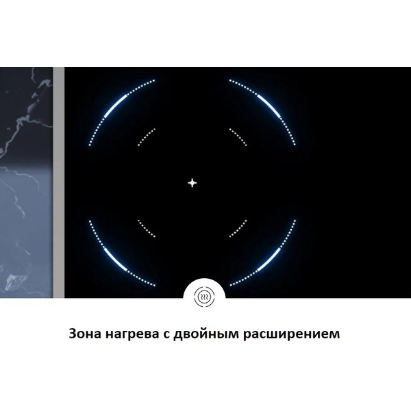 Варочная панель Haier HHY-C64DFB