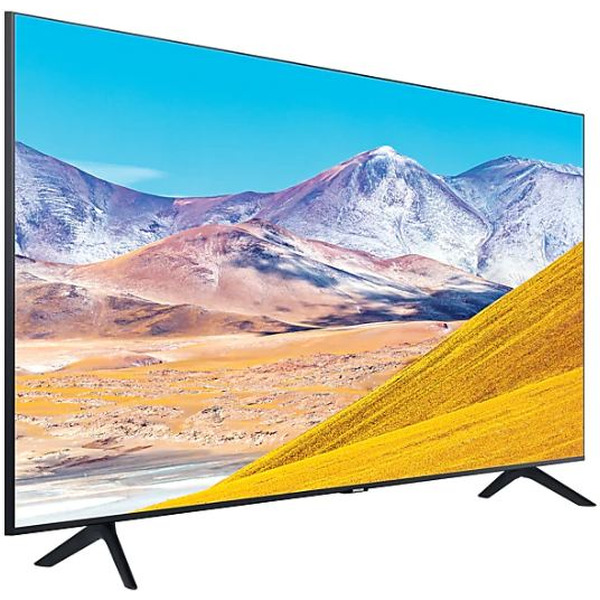 Телевизор SAMSUNG UE43TU8000UXRU