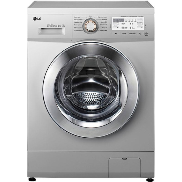 Стиральная машина LG FH0B8ND4