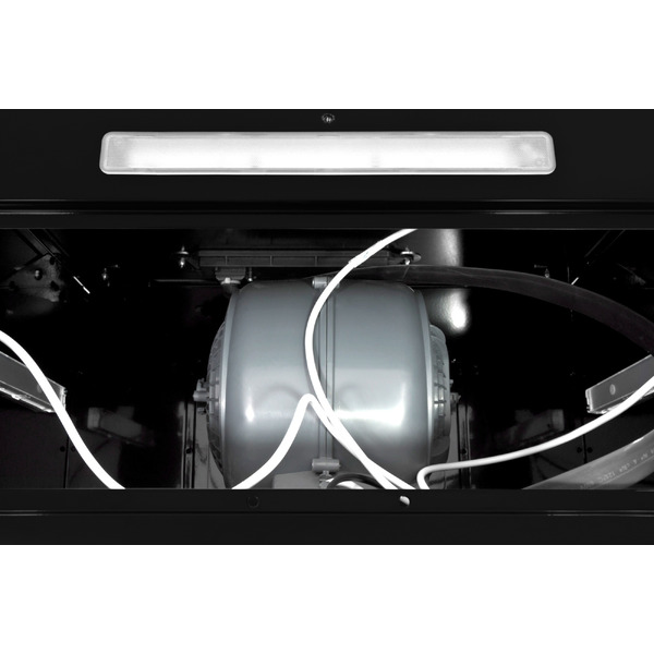 Вытяжка Akpo Crystal 60 wk-9 (черный)