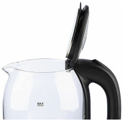 Электрический чайник HomeStar HS-1042 (черный)