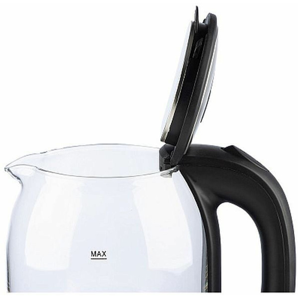 Электрический чайник HomeStar HS-1042 (черный)