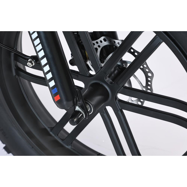 Электровелосипед Smart Balance Diplomat 2025 (серый)