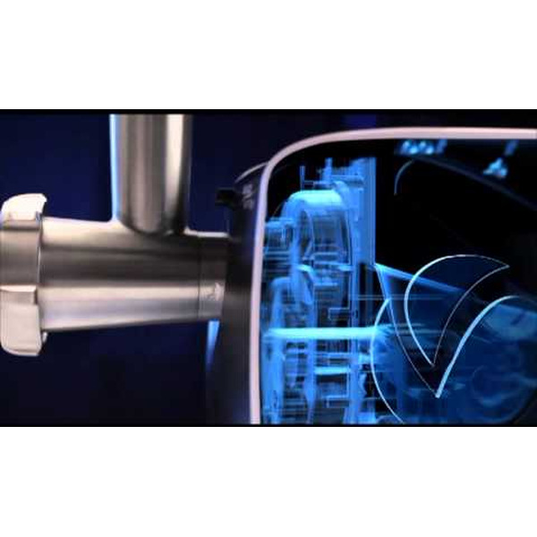 Мясорубка VITEK VT-3600BW