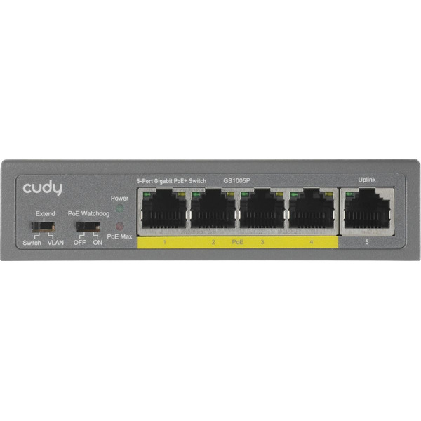 Коммутатор Cudy GS1005P