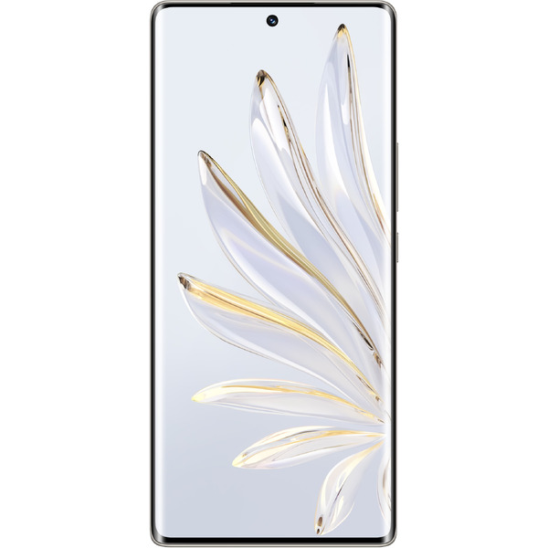 Смартфон Honor 70 (FNE-NX9) 8GB/256GB Crystal Silver
