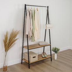 Вешалка гардеробная ЗМИ Алабама 32 ВГА32Ч