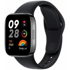 Смарт-часы Xiaomi Redmi Watch 3 Active Black (M2235W1/BHR7266GL)