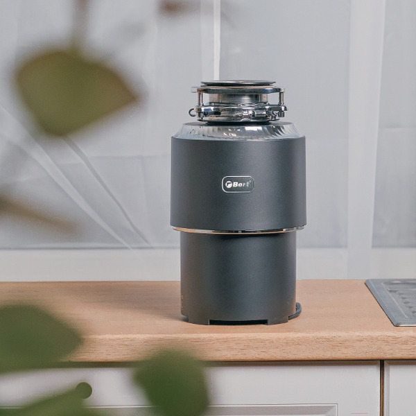 Измельчитель пищевых отходов BORT Alligator Control (93417944)