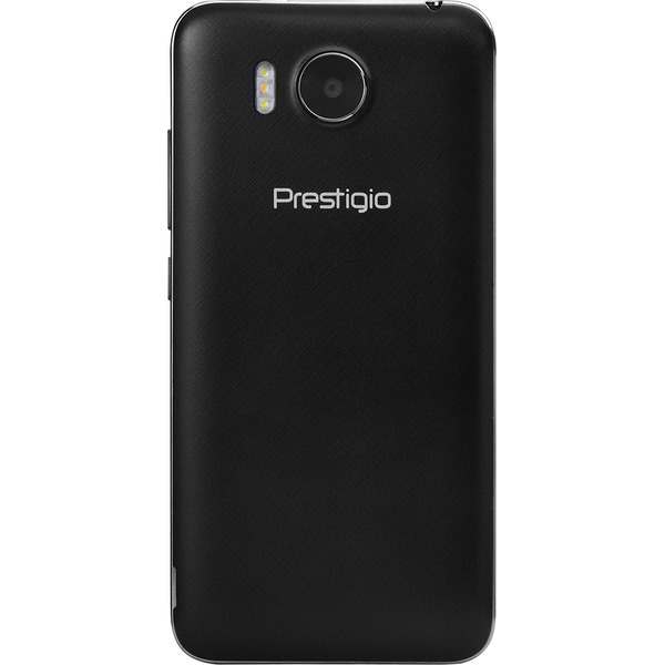Смартфон Prestigio Grace R7 черный (PSP7501DUOBLACK)