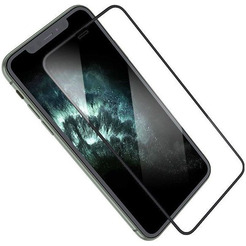 Защитное стекло CASE 3D для Apple iPhone 14 plus (глянец черный)