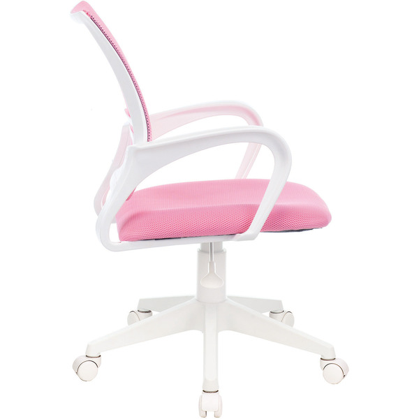 Кресло Бюрократ CH-W695NLT (розовый)
