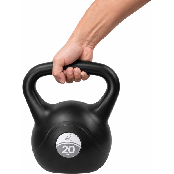 Гиря пластиковая Proiron ГИ1200П