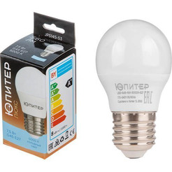 Лампа светодиодная  ЮПИТЕР JP5145-53