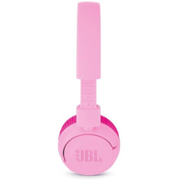 Наушники JBL JR300BT (розовый)