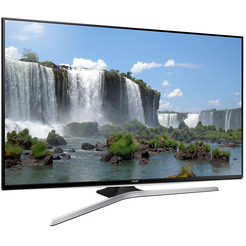 Телевизор LED SAMSUNG UE55J6390AUXRU