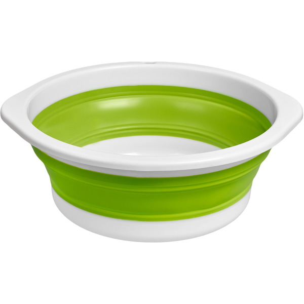 Таз складной BRADEX TD 0758 (зеленый)