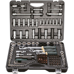 Универсальный набор инструментов RockForce 41501-5 PREMIUM 156 предметов