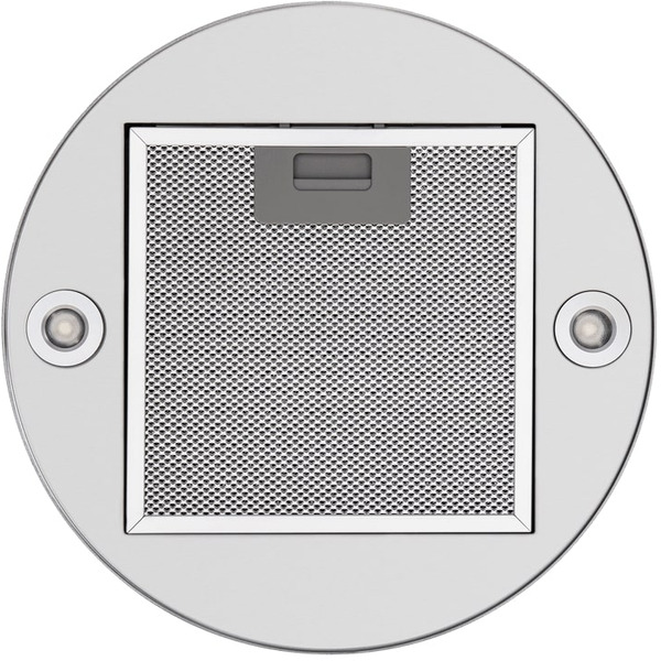 Кухонная вытяжка MAUNFELD Lee Light Isla 35 (нержавеющая сталь, в одной коробке)