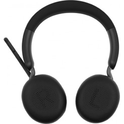 Офисная гарнитура Jabra Evolve2 65 MS Stereo USB-A (черный)