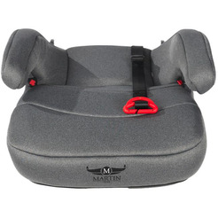 Детское сиденье Martin noir Casper+ LSA03 (Aplina Grey)