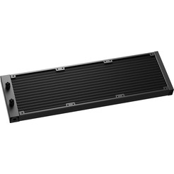 8Система жидкостного охлаждения для процессора DeepCool LM420 R-LM420-BKDMMC-1 + термопаста DS9 3.5г (R-DS9-GY035C-G