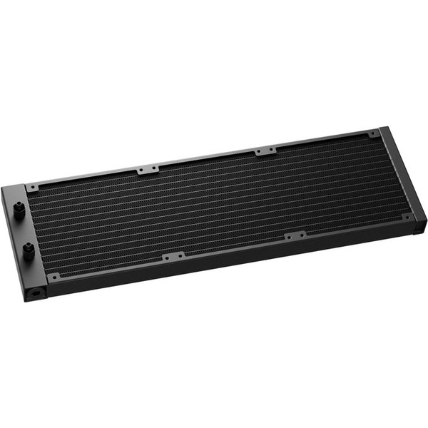 8Система жидкостного охлаждения для процессора DeepCool LM420 R-LM420-BKDMMC-1 + термопаста DS9 3.5г (R-DS9-GY035C-G