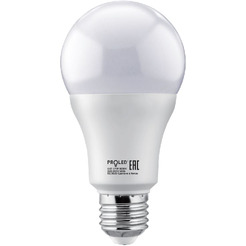 Светодиодная лампочка Proled A67 E27 17 Вт 3000 K