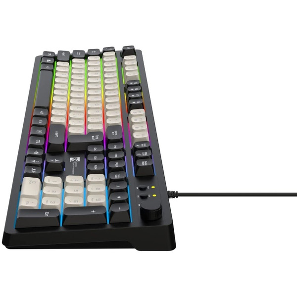 Клавиатура R8 K237/1823 Wired Gaming (черный/серый)