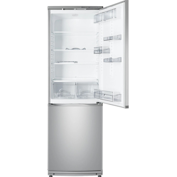 Холодильник ATLANT XM-6021-080 СЕРЕБРИСТЫЙ