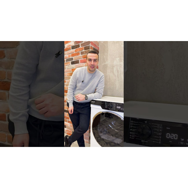 Cушильная машина DeLonghi DTD 8105 Н FABIO