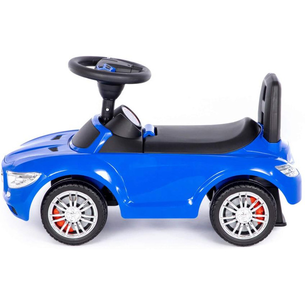 Каталка Полесье SuperCar №1 94872 (синий)