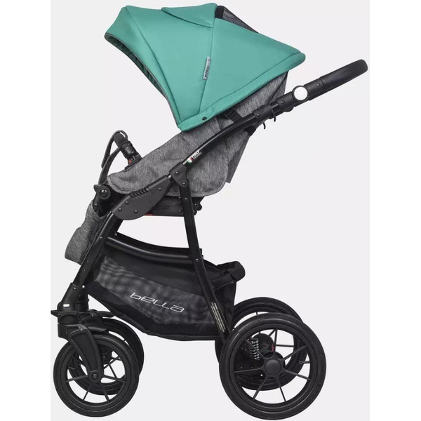 Детская универсальная коляска Riko Basic Bella 2 в 1 (03)