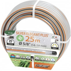 Поливочный шланг Claber Silver Elegant Plus 9126 (5/8", 25 м)