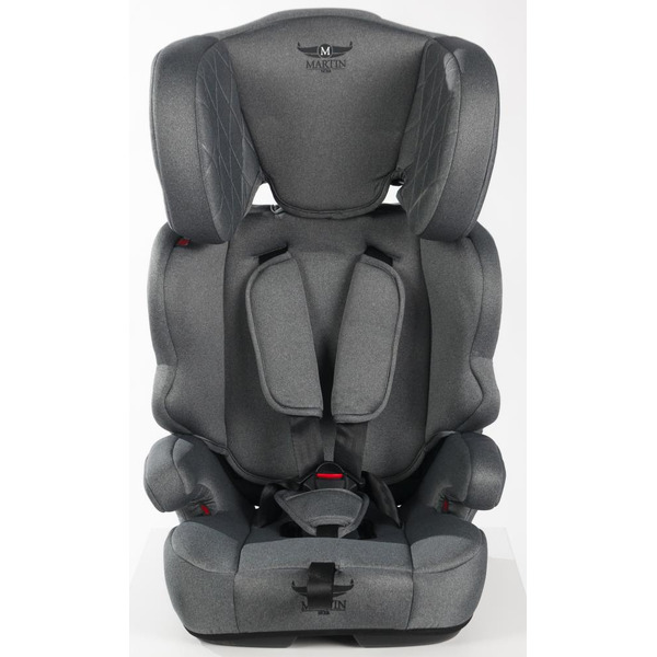 Детское автокресло Martin Noir Pioneer Profix Monaco Grey (LSA001)