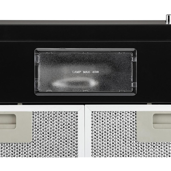 Вытяжка кухонная KRONA Jessica slim 500 black PB