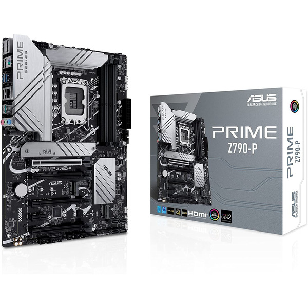 Материнская плата Asus Z790-P