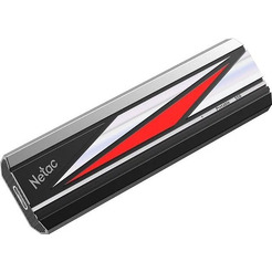 Внешний накопитель Netac ZX20L 1TB NT01ZX20L-001T-32BK