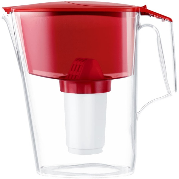 Водоочиститель Кувшин Аквафор Инди (P87А6F) рубин