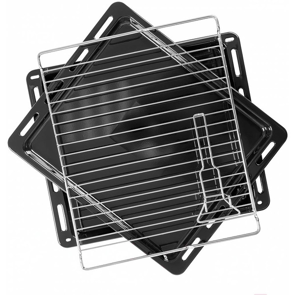 Электрический духовой шкаф MAUNFELD EOEH.5811W