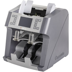 Счетчик-сортировщик банкнот Cassida Neo