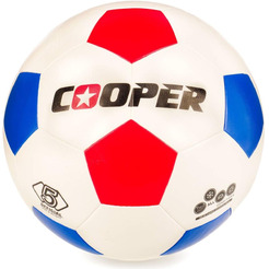 Мяч футбольный COOPER COOP010