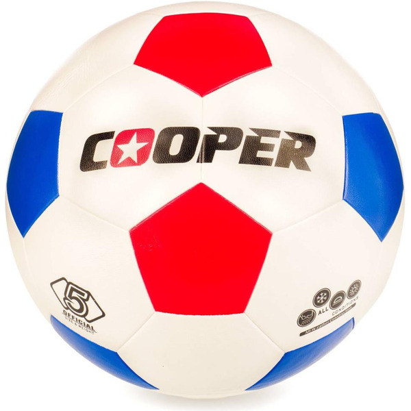 Мяч футбольный COOPER COOP010