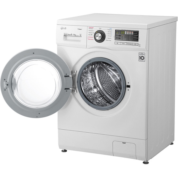 Стирально-сушильная машина LG F1496ADS3