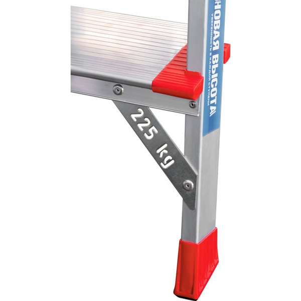 Лестница-стремянка индустриальная Новая высота NV512 (5120202)