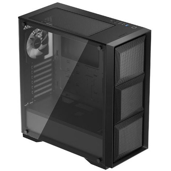 Корпус DeepCool Matrexx 50 Mesh 4FS (DP-ATX-MATREXX50-MESH-4FS)