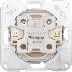 Выключатель KRANZ DEA KR-78-0230